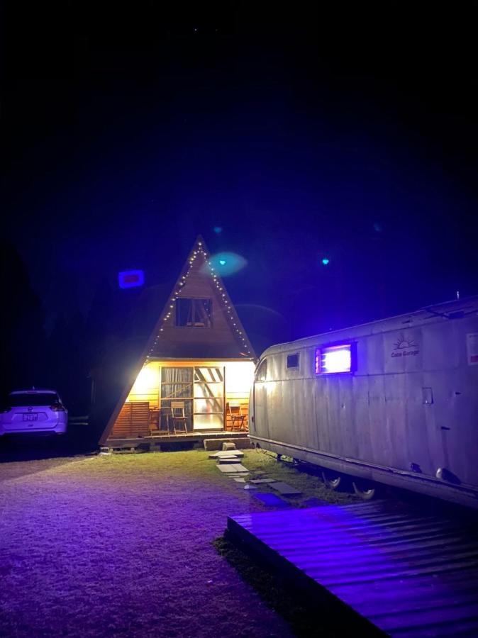 Guesthouse Coco Garage Kirishima Exteriör bild