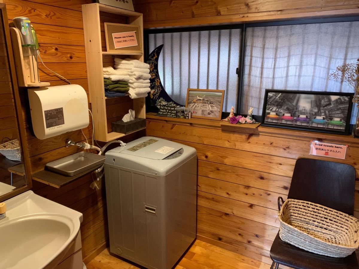 Guesthouse Coco Garage Kirishima Exteriör bild