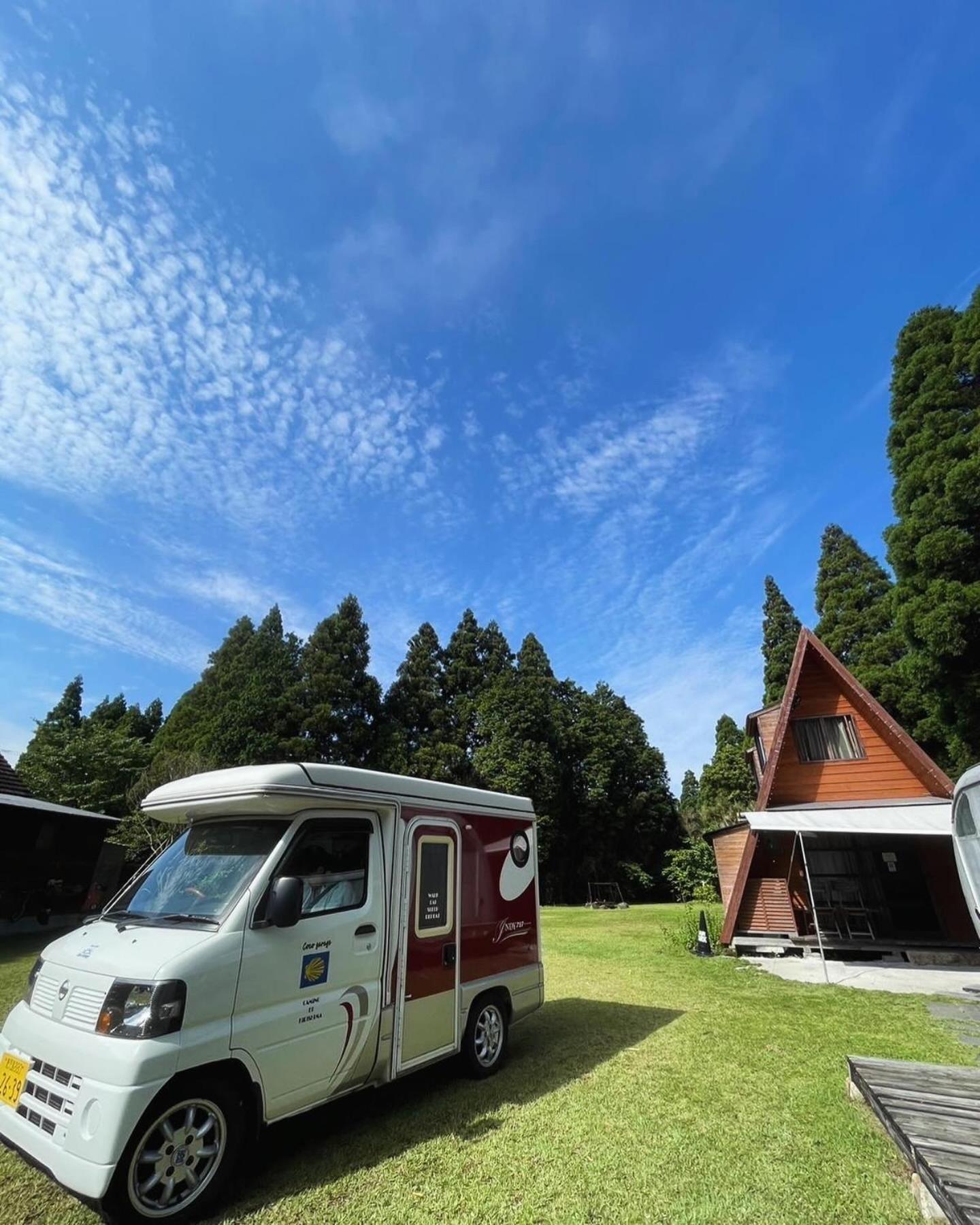 Guesthouse Coco Garage Kirishima Exteriör bild